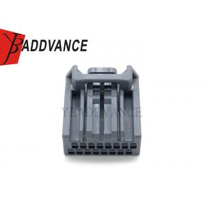 China MX34016SF1 100μA 0.087 2.20mm 16 Pin Female Connector supplier