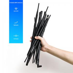 China Indoor Dual Band 2.4G 5.8G 10dbi WiFi Antenna for Router RT-N16 / TP-Link TL-WR1043ND supplier