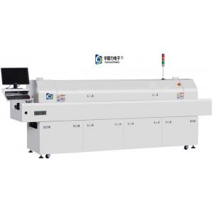 Lead Free fully automatic Hot Sell reflow oven/reflow soldering for SMT assembly line
