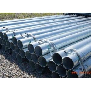 Anti Corrosion X70 762MM ERW Galvanized Pipe For Gas Line