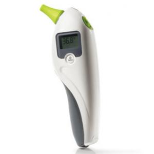No Touch Infrared Ear Thermometer For Children Flu Safety Investigation