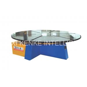 Heavy Duty Motorized Electric Welding Turntable Positioner Welding Turning Table
