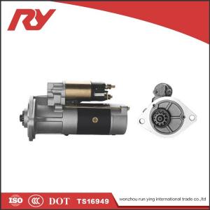 China 24V 5KW 11T Auto Parts Electric Vehicle Starter Motor Replacement For Mitsubishi M008T87171 ME049303 6D34 supplier