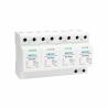 China BR-50GR 4P type 1 surge protection device Surge Protective Device 50kA Surge Protection type 1 spd Remote signaling surge arrester wholesale