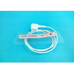China Costume pédiatrique adulte de nouveau-né de capteur de DB 6 Pin Disposable Spo 2 de CSI wholesale