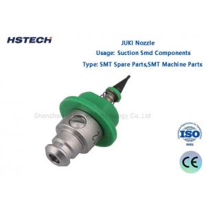 Green and Silver JUKI 2000 Series SMT Nozzle 502 31x16mm for Chip Placement