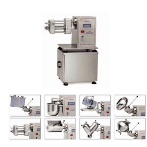 Mixer Granulator Multi-functional Pharmaceutical Processing Machine