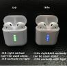Newest product Wireless touch dual side call waterproof earphone TWS i10