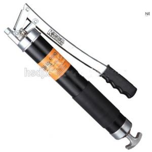 China Middle Size 600CC Air Tool Grease Gun For Excavator supplier