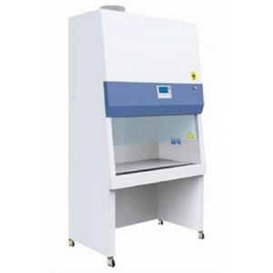 China Pre - Filter Two HEPA Filters Laboratory Class II B2 Biology Lab Furniture supplier