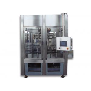 China Low Noise Full Automatic 5 Gallon Water Filling Machine Barrel Water Filling Equipment supplier