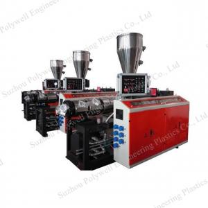 PPR Pipes Production Line Plastic PPR Pipe Making Machine High Speed Macking Machine Energy Saving Extruder