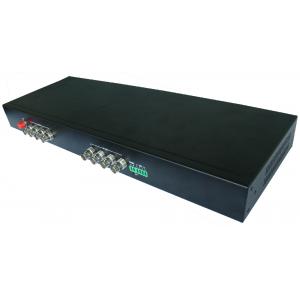 SDI Fiber Extender( 8 channels HD SDI for CCTV Surveillance)
