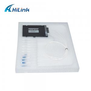 8CH MUX DEMUX 1270nm CWDM Optical Multiplexer Hilink Network