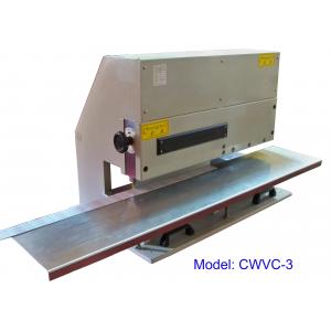 Pneumatic Guillotine PCB assembly equipment No Limit Cutting Capactity