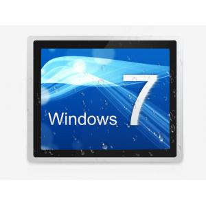 19 Inch 5C Series Open Touch Screen Desktop Computer With Barcode Reader