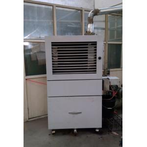 Low Noise Used Waste Oil Heater 6-8 L / H , Portable Oil Heaters For Home