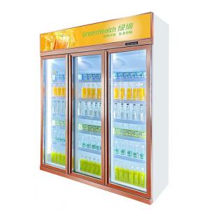Beer Milk Beverage Wine Liquor Drink Chiller Cooler Supermarket Refrigerator