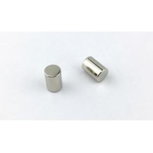 OEM Neodymium Cylinder Magnets N35 N38 N40 N42 N45 N48