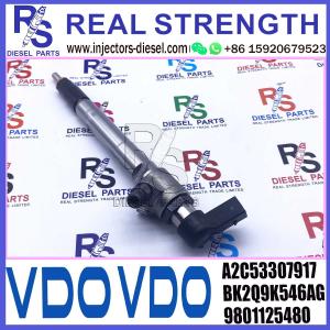 A2C53307917 VDO Diesel Fuel Injector 5WS40745 2.2HDi For Peugeot Citroen Ford