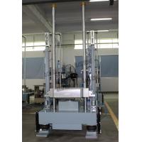 China Mechanical Shock Test Machine With Table Size 40x40 cm For Military Standards on sale
