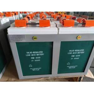 China 450Ah Lead-acid Battery For Diesel Locomotive supplier