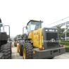 China SDLG LG953N wheel loader weichai deutz engine SDLG gearbox and axle pilot control operation wholesale