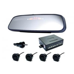 China Magic mirror (LED) display parking sensor system supplier
