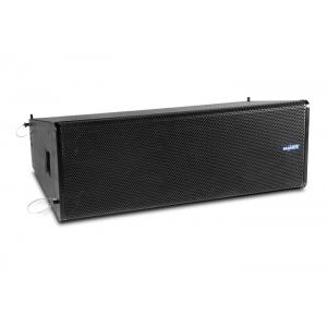 2*13.5"two way passive  line array speaker system LA213