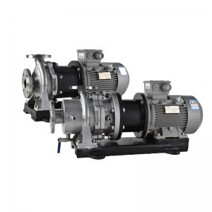 Magnetic Drive Centrifugal Pump for Chemicals