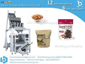 China Automatic almond, dried almond packaging machine, price concessions, innovative design on sale 