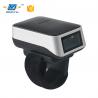 OEM 32 Bit CMOS Wireless QR Code Scanner Mini LED 2d Ring Type Barcode Scanner