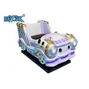 Amusement Park New Bubble Car Coin Operated Kiddie  Ride Swing Game Machine