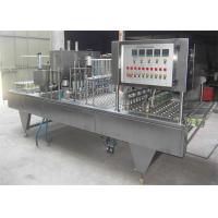 China 380v 50hz Automatic Sealing Machine 316SS Liquid Filling And Sealing Machine on sale