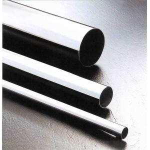 China Hot Rolled SUS304h 304L 316L 904L Mirror Polished Stainless Steel Pipe 10 Inch Diameter 270mm 6m Length supplier