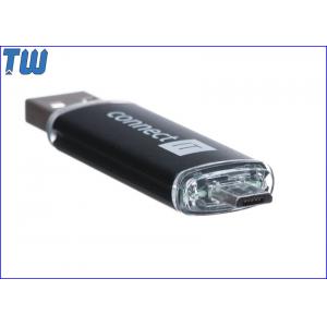 USB 2.0 and Micro USB Interface OTG 32GB Thumb Drives Expand Storage