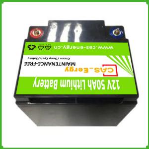 lithium ion battery 12v 50ah deep cycle battery 12v 50ah battery