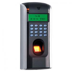 China Gold Supplier F7 Biometric Fingerprint and Combination Electronical Door Lock for Office & supplier