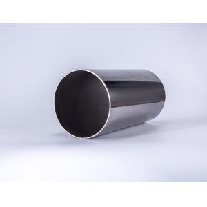 OEM High Pressure Seamless Pipe 0.5mm ,  600mm Stainless Steel Seamless Tube