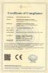 Shenzhen SMX Display Technology Co.,Ltd Certifications
