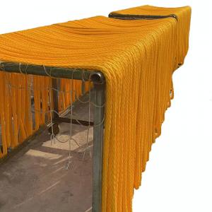China 12 Strands Wear-Resisting PP/PE/UHMWPE Rope Heavy-Duty and Long-Lasting Part Other supplier