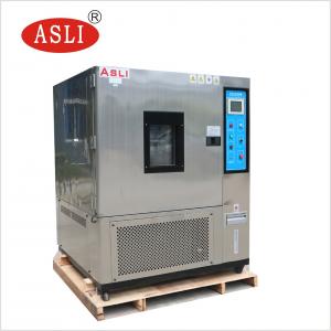 China Temperature Humidity Climate Test Chamber For Environmental Stability Testing supplier