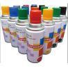 fast dry auto acrylic Aerosol spray paint ,transprant and other colors , SANO