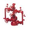 API Certified Water Injection Wellhead 2000-5000psi Rated Working Pressure
