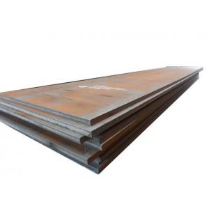 Boiler 7000mm Hot Rolled Alloy Steel Plate 4x8 Steel Sheet