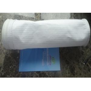 China Anti-staitc Non Woven Needle Felt Dust Filter Bag for Dust Collector supplier