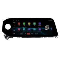 China 12.3 Lexus Android Radio Lexus ES 2022 Touch Car Multimedia DVD Player on sale