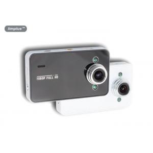 China Portable HD DVR Car Camera Recorder 90 Degree For Parking Monitor supplier