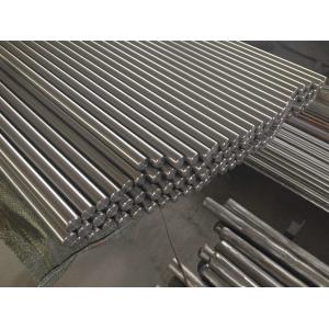 Gr5 ASTM F67 Titanium Alloy Rod Metal Bar Polishing Surface