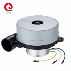 China 14Kpa 30CFM 2'' Inline Fan Brushless DC Blower For Seeding Industrial Sewing Machine supplier